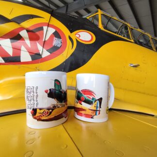 Mug Tora ! Tora ! Tora !