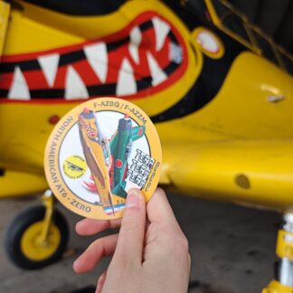 Sticker Tora ! Tora ! Tora !